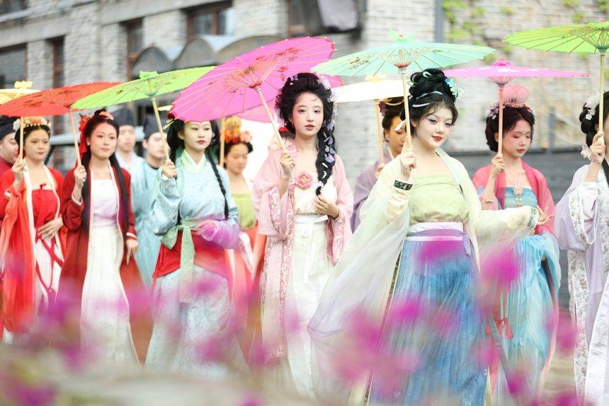 陕西延安：2024金延安国韵文化旅游节将启(图2)