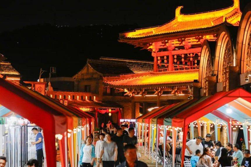 陕西延安：2024金延安国韵文化旅游节将启(图3)