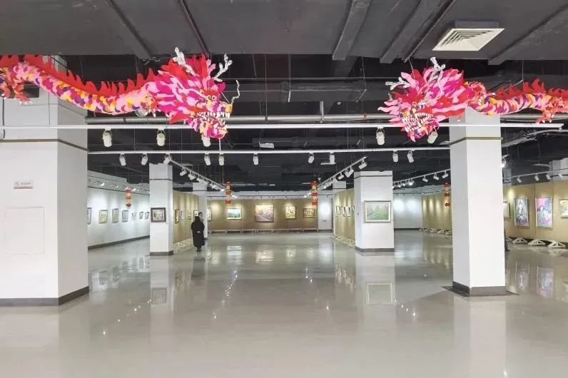 2024即墨区龙年春节假期好戏连台文旅市场“热辣滚烫”！(图3)