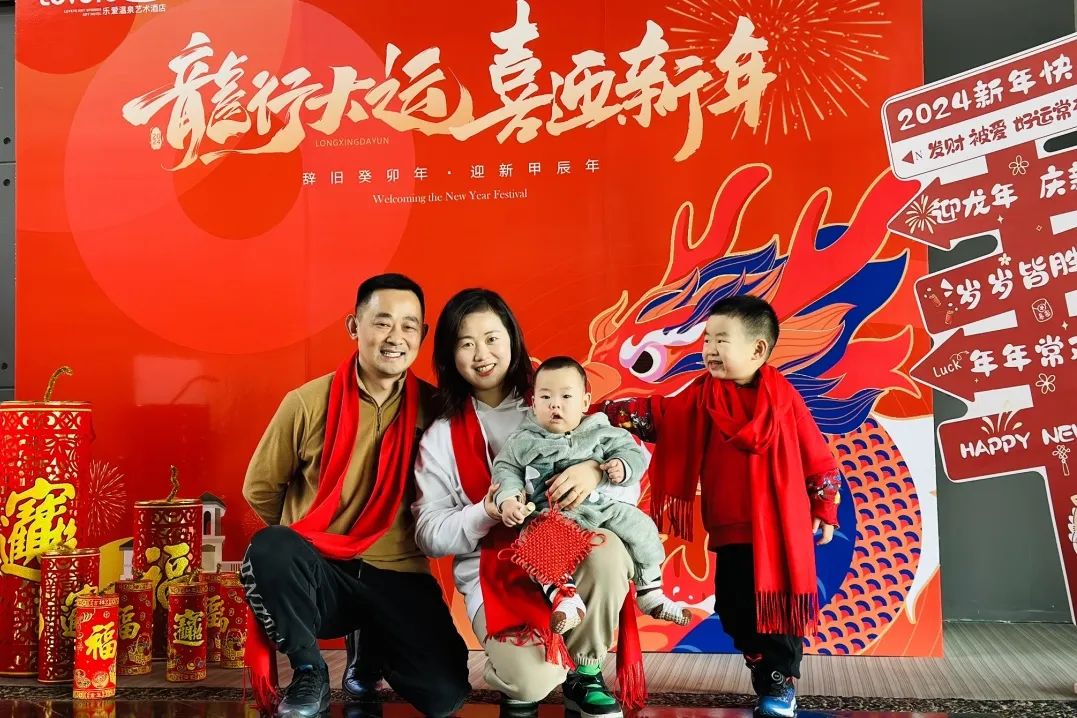 2024即墨区龙年春节假期好戏连台文旅市场“热辣滚烫”！(图6)