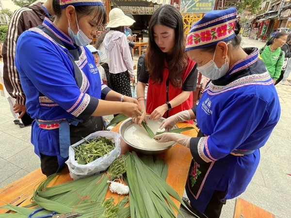 昆明官渡区2024年端午节假日文化和旅游市场数据稳中有进(图3)