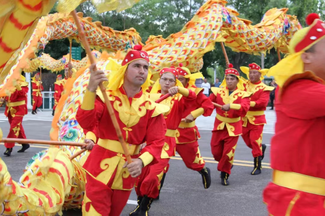 2024年师市“草原之夜”文化旅游节盛大启幕(图2)
