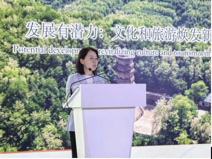 陕西永寿县受邀参加2024年中国旅游文化周暨首届中国非遗旅游文创展(图2)
