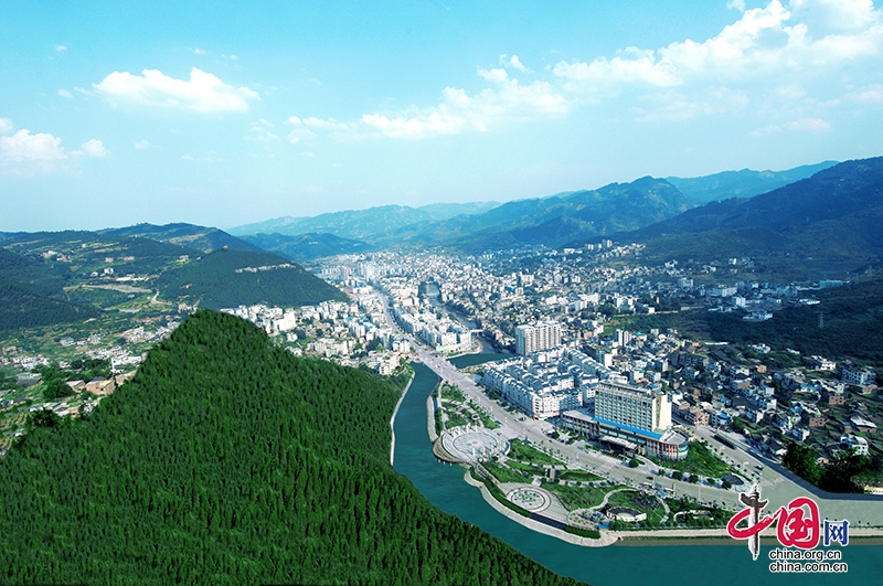 连续三年！古蔺县上榜2024年全国县域旅游发展潜力百佳县！(图1)