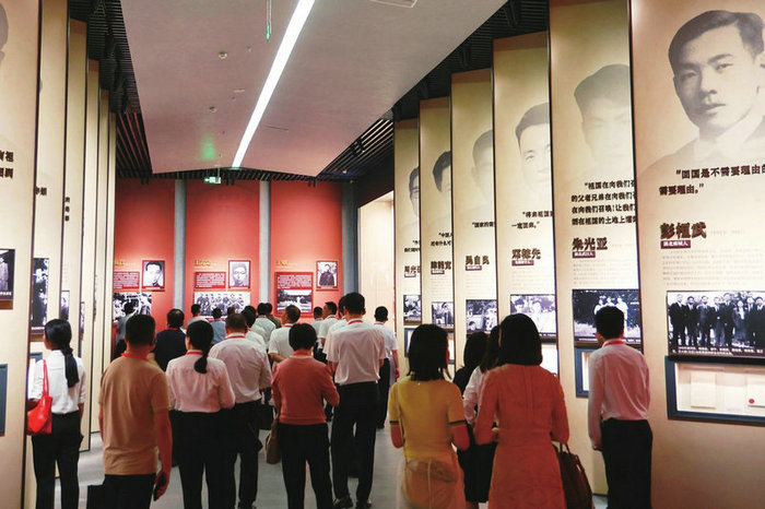 2024绵阳市文化和旅游发展大会与会人员进行实地考察(图2)