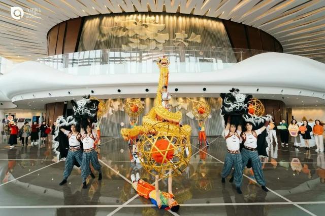 2024年进度条过半奉贤文化旅游上半年为民服务答卷请您“批阅”→(图13)