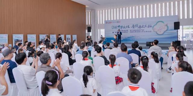 2024年进度条过半奉贤文化旅游上半年为民服务答卷请您“批阅”→(图11)