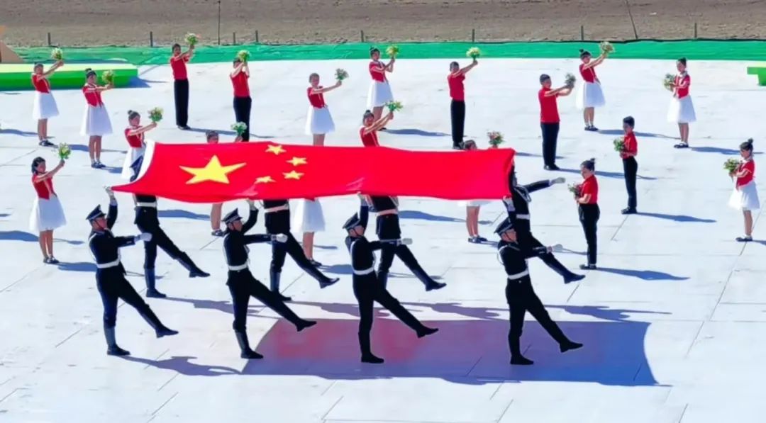 2024’新疆伊犁天马文化旅游节盛大开幕(图2)