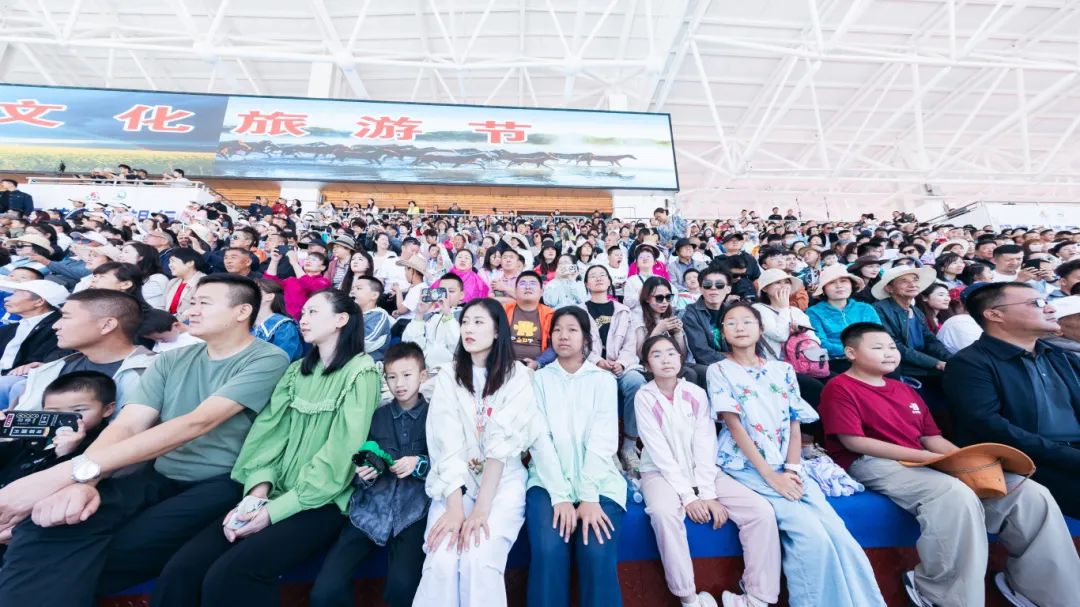 2024’新疆伊犁天马文化旅游节盛大开幕(图5)