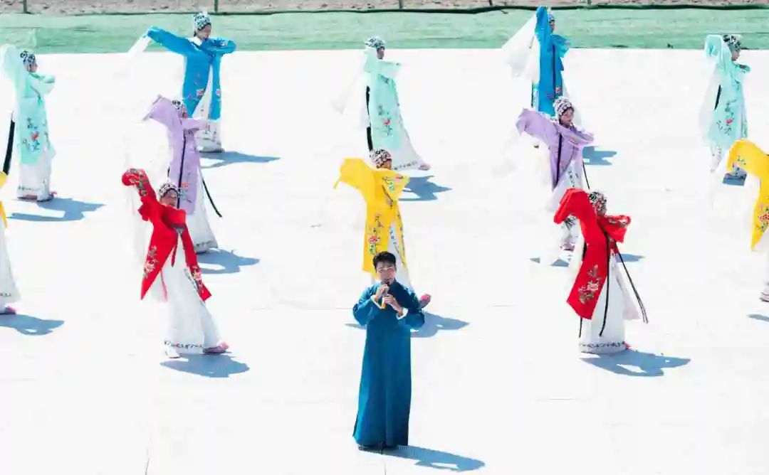 2024’新疆伊犁天马文化旅游节盛大开幕(图6)