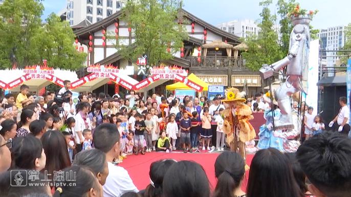 游客50284万人次旅游收入4706亿元！2024年凉山彝族火把节火爆出圈(图7)