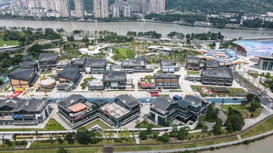 湖南省双峰文旅闪“靓”2024西安丝绸之路国际旅游博览会(图8)