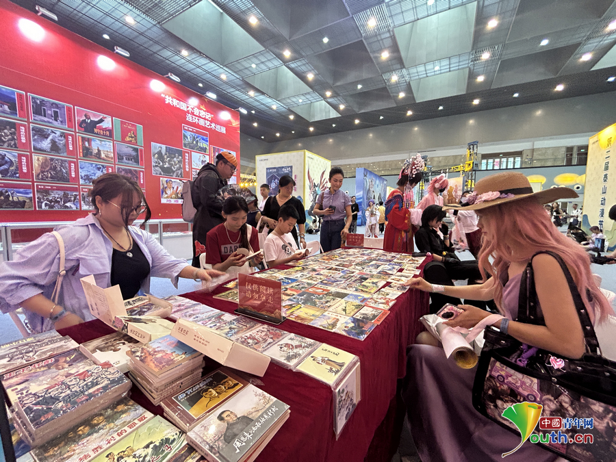 2024第二届泰山动漫节：开启一场“动漫+文旅”的流动盛宴(图4)
