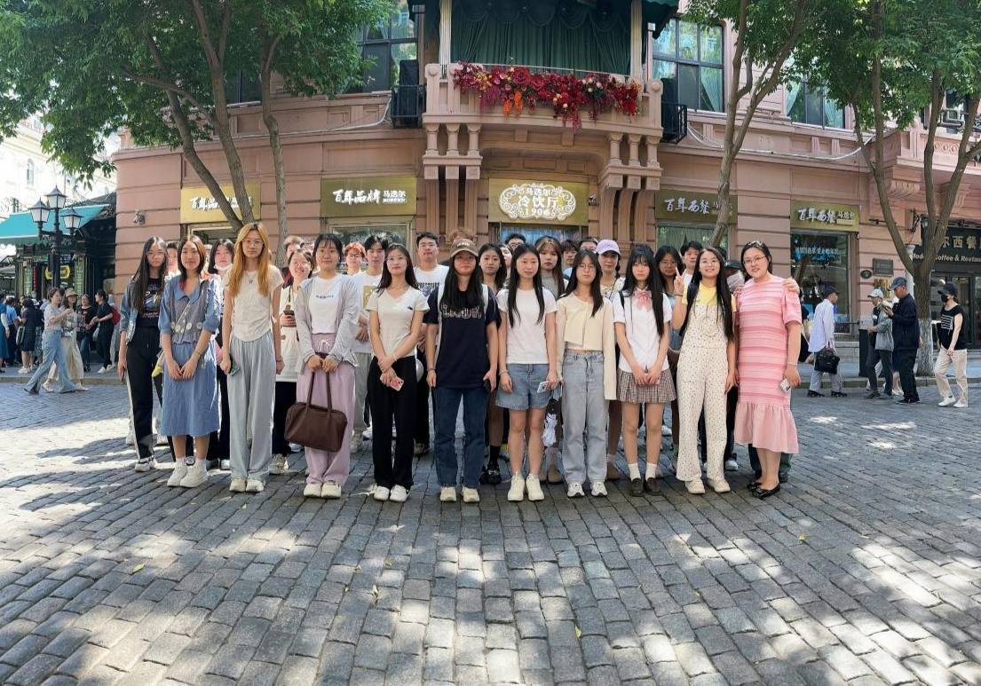 导游服务之星秦悦：讲好旅游故事传播旅游文化(图1)