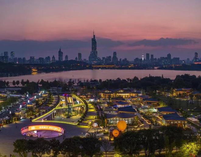 追“新”向“质”数智十足！2024数字文旅夜间消费季助力玄武文旅吸睛更吸金(图13)